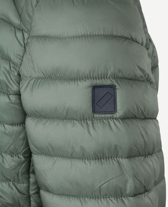 Suitable Copenhagen jas groen | Regular-fit