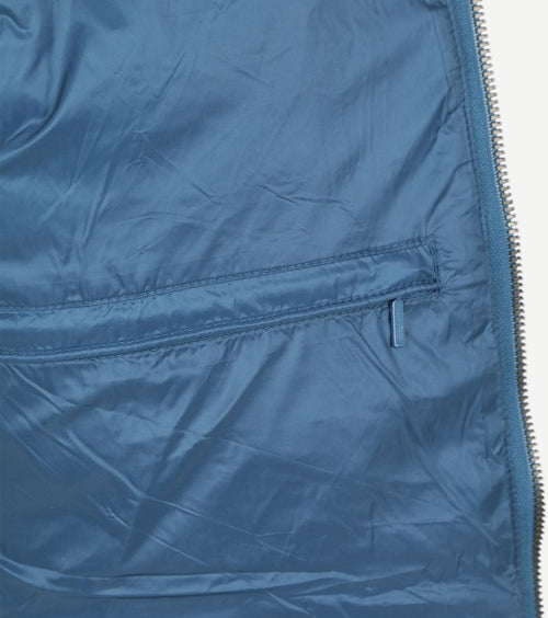 Suitable Copenhagen jas mid blauw | Regular-fit