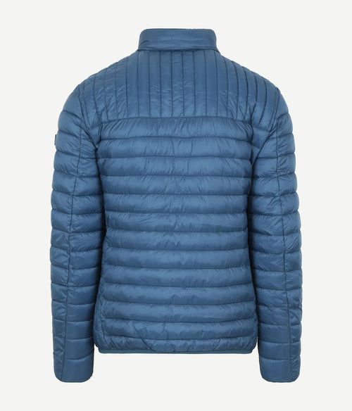 Suitable Copenhagen jas mid blauw | Regular-fit