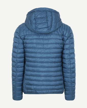 Suitable Copenhagen jas mid blauw | Regular-fit