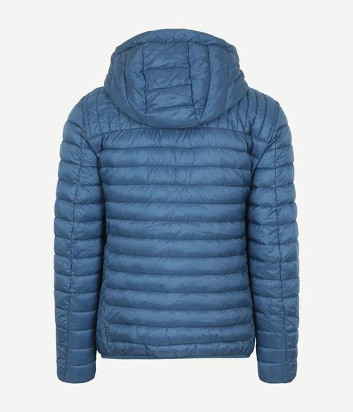 Suitable Copenhagen jas mid blauw | Regular-fit