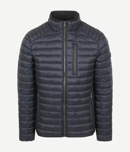 Suitable Copenhagen jas donkerblauw | Regular-fit