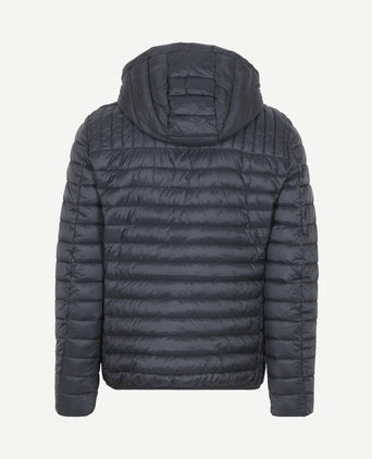 Copenhagen jas donkerblauw