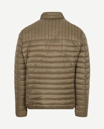 Copenhagen jas taupe