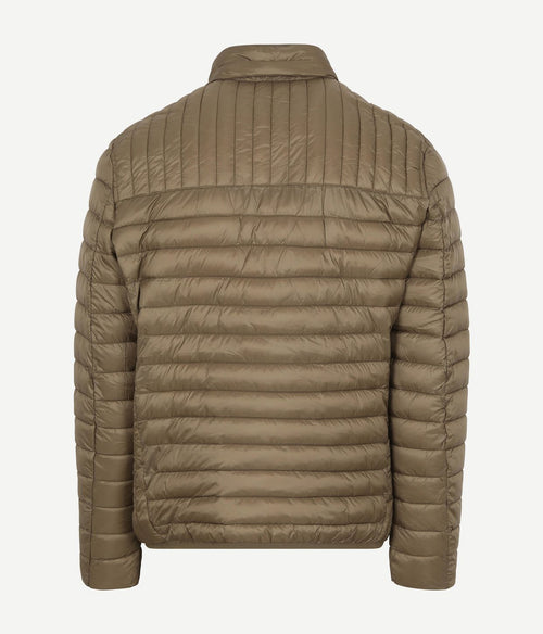 Suitable Copenhagen jas taupe | Regular-fit