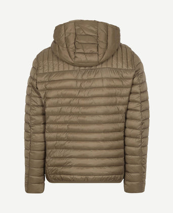 Copenhagen jas taupe