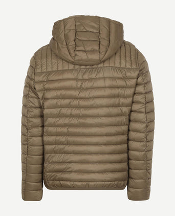 Suitable Copenhagen jas taupe | Regular-fit