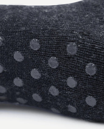 Suitable cosy home sokken antraciet