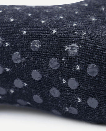 Suitable cosy home sokken donkerblauw