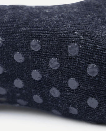 Suitable cosy home sokken donkerblauw