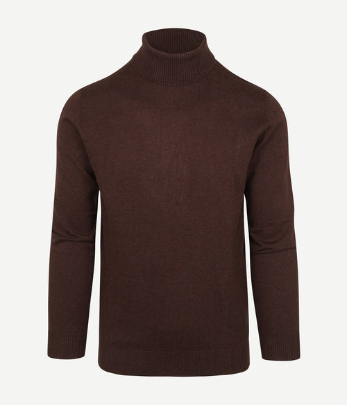 Suitable cox coltrui bruin | Slim-fit