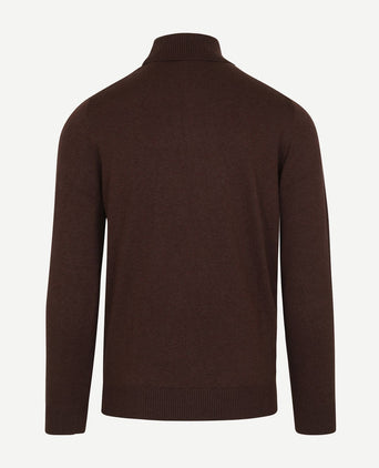 Suitable cox coltrui bruin | Slim-fit