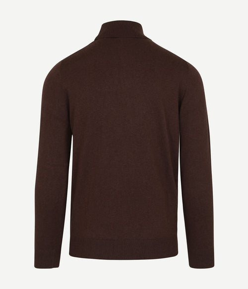 Suitable cox coltrui bruin | Slim-fit