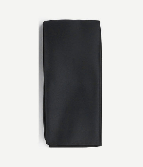 Suitable cumberband strik pochet set zwart