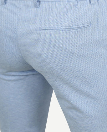 Dace jersey pantalon lichtblauw