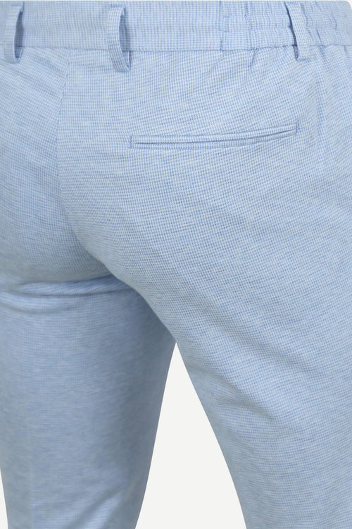 Dace jersey pantalon lichtblauw