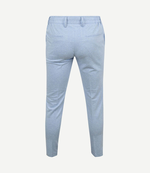 Dace jersey pantalon lichtblauw