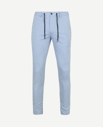 Dace jersey pantalon lichtblauw