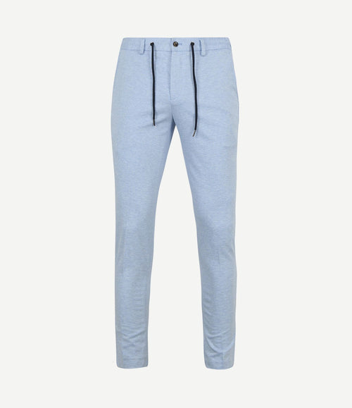 Dace jersey pantalon lichtblauw
