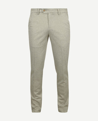 Das pantalon houndstooth olive