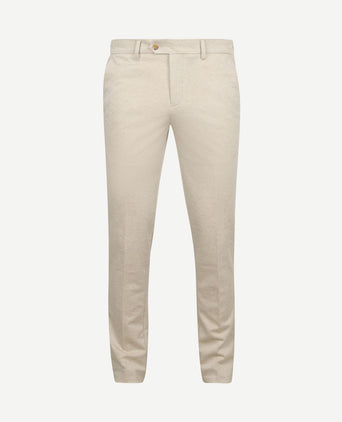Das pantalon houndstooth sand