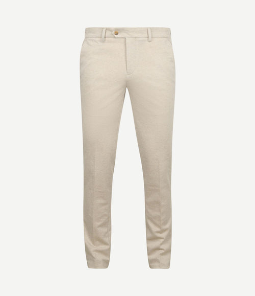 Das pantalon houndstooth sand