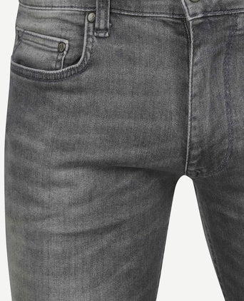 Suitable denm jeans antraciet