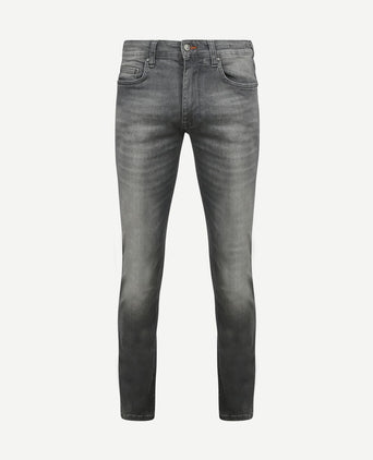 Suitable denm jeans antraciet