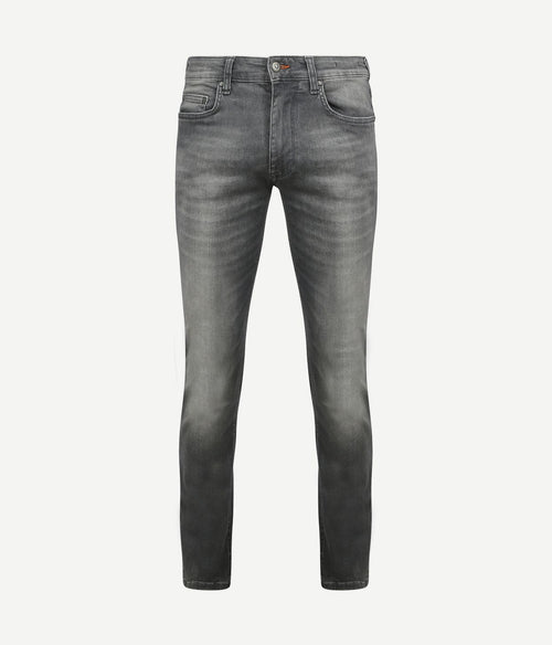 Suitable denm jeans antraciet