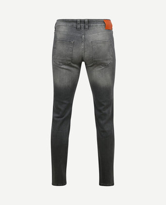 Denm jeans antraciet
