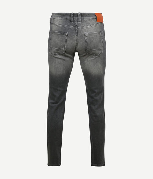 Suitable denm jeans antraciet