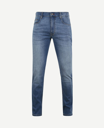 Denm jeans blauw