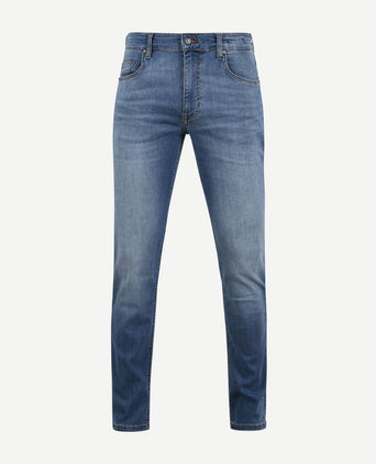Denm jeans blauw
