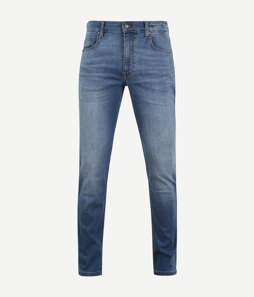 Denm jeans blauw