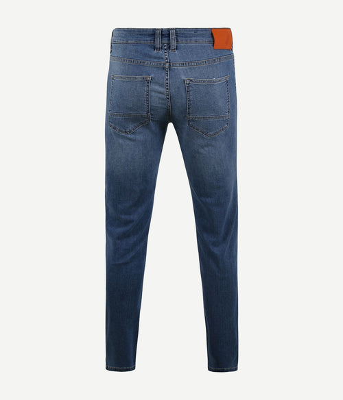 Denm jeans blauw