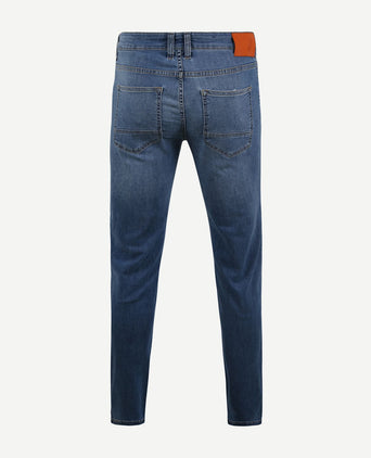 Denm jeans blauw