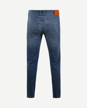 Denm jeans blauw