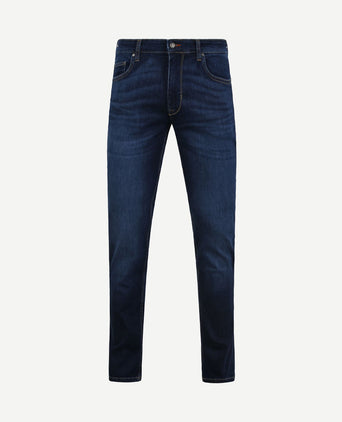 Denm jeans donkerblauw