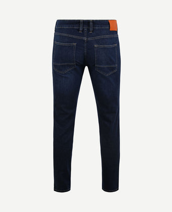Denm jeans donkerblauw