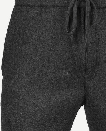Suitable easky pantalon jersey antraciet