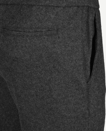 Suitable easky pantalon jersey antraciet