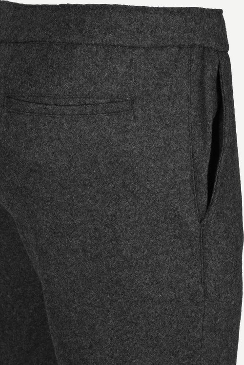 Suitable easky pantalon jersey antraciet