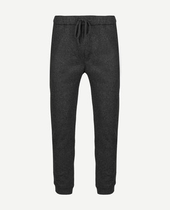Suitable easky pantalon jersey antraciet