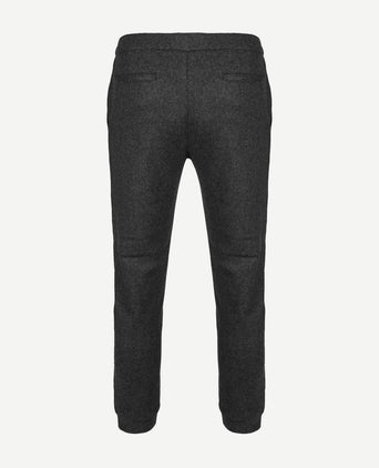 Suitable easky pantalon jersey antraciet