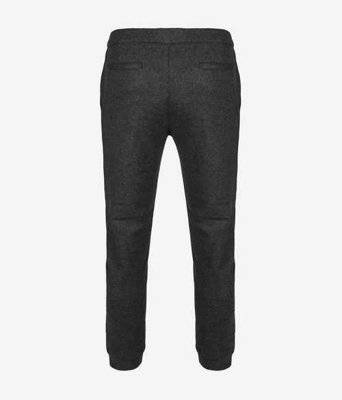 Suitable easky pantalon jersey antraciet