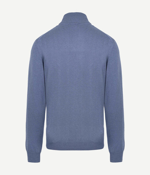 Suitable ecotec coltrui blauw | Slim-fit