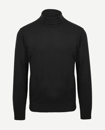 Suitable ecotec coltrui zwart | Slim-fit