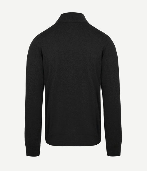 Suitable ecotec coltrui zwart | Slim-fit