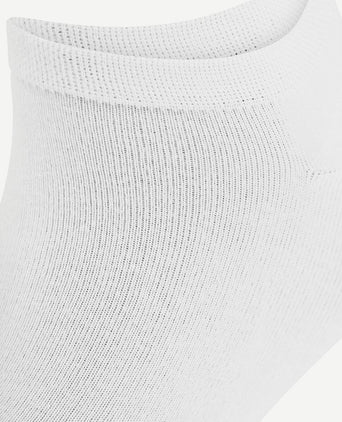 Enkelsokken (3-pack) wit