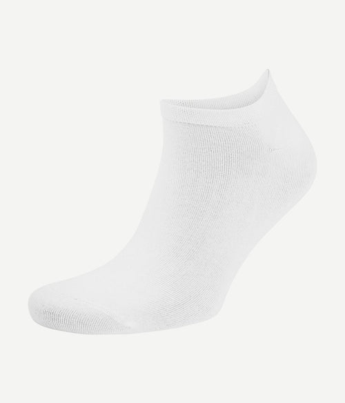 Enkelsokken (3-pack) wit